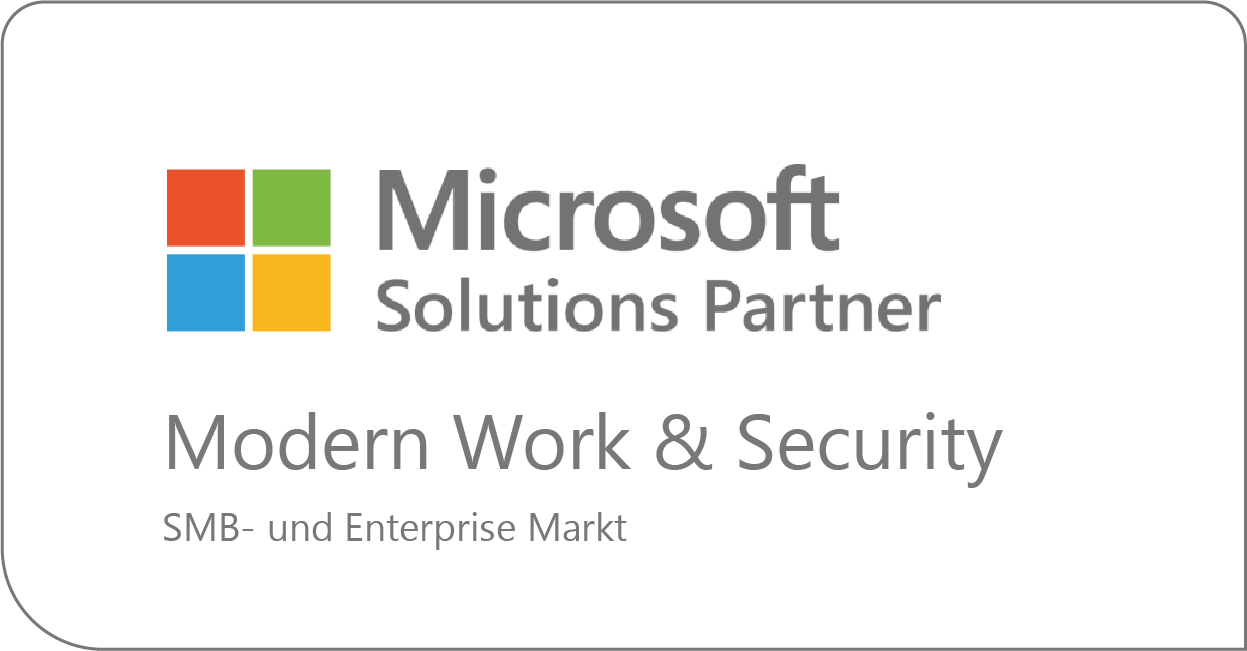 Ms Modern Work & Security