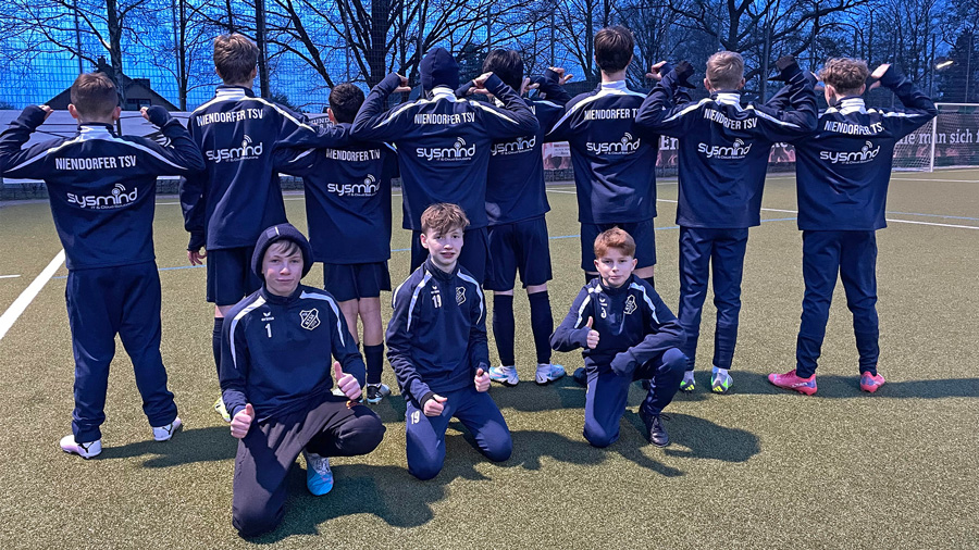Januar 2024 Sponsoring