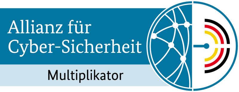 Logo Allianz Fuer Cyber Sicherheit Multiplikator
