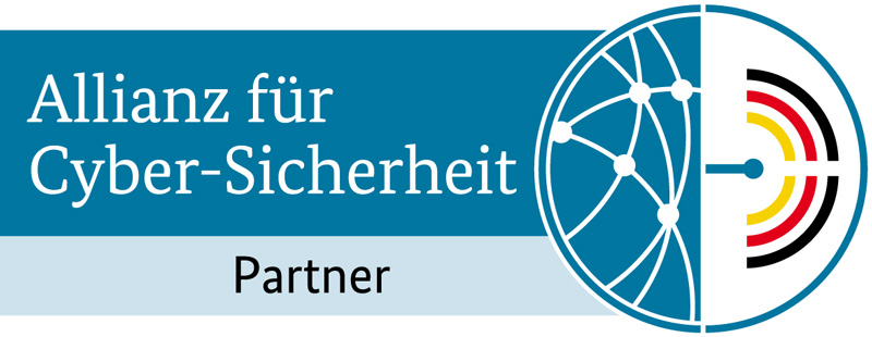 Logo Allianz Fuer Cyber Sicherheit Partner