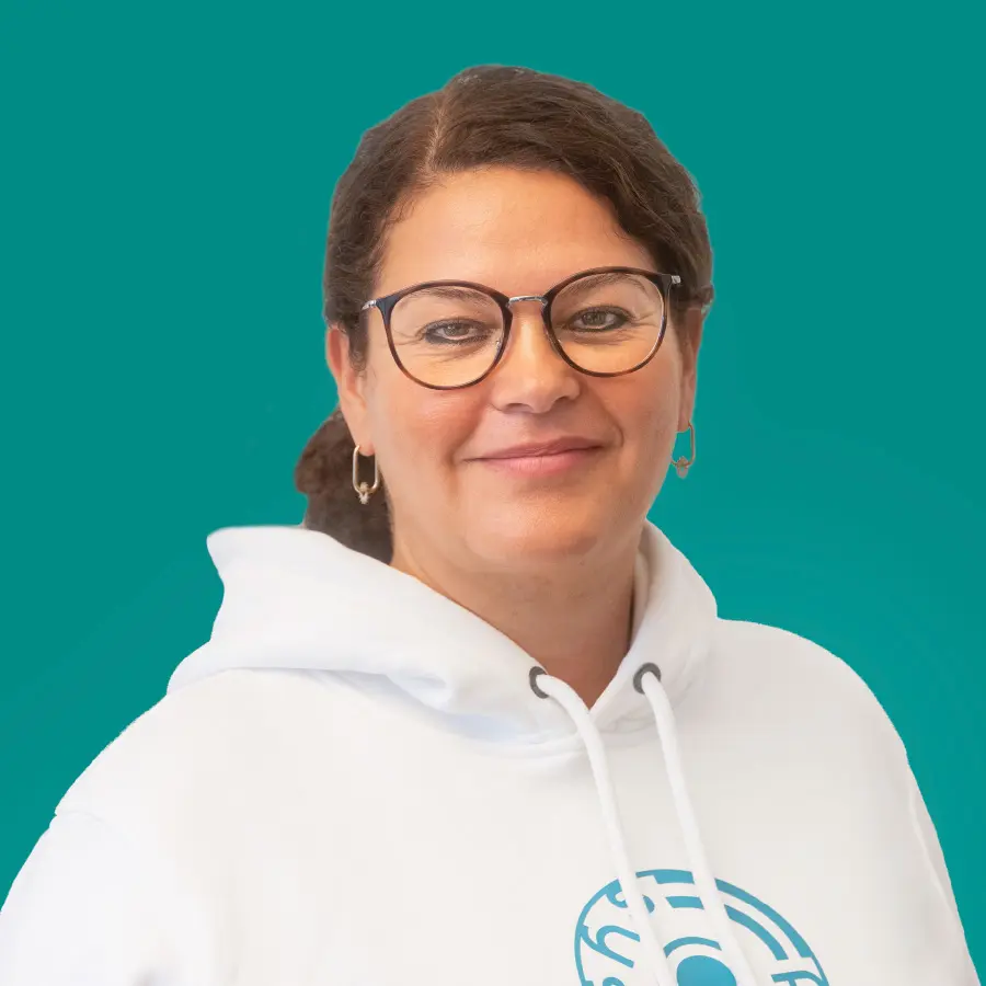 Myriam Magharbi-Müller