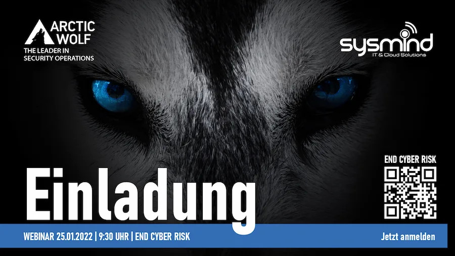 End Cyber Risk – Webinar
