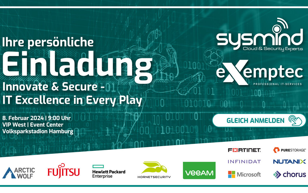 Innovate & Secure – IT Excellence in Every Play