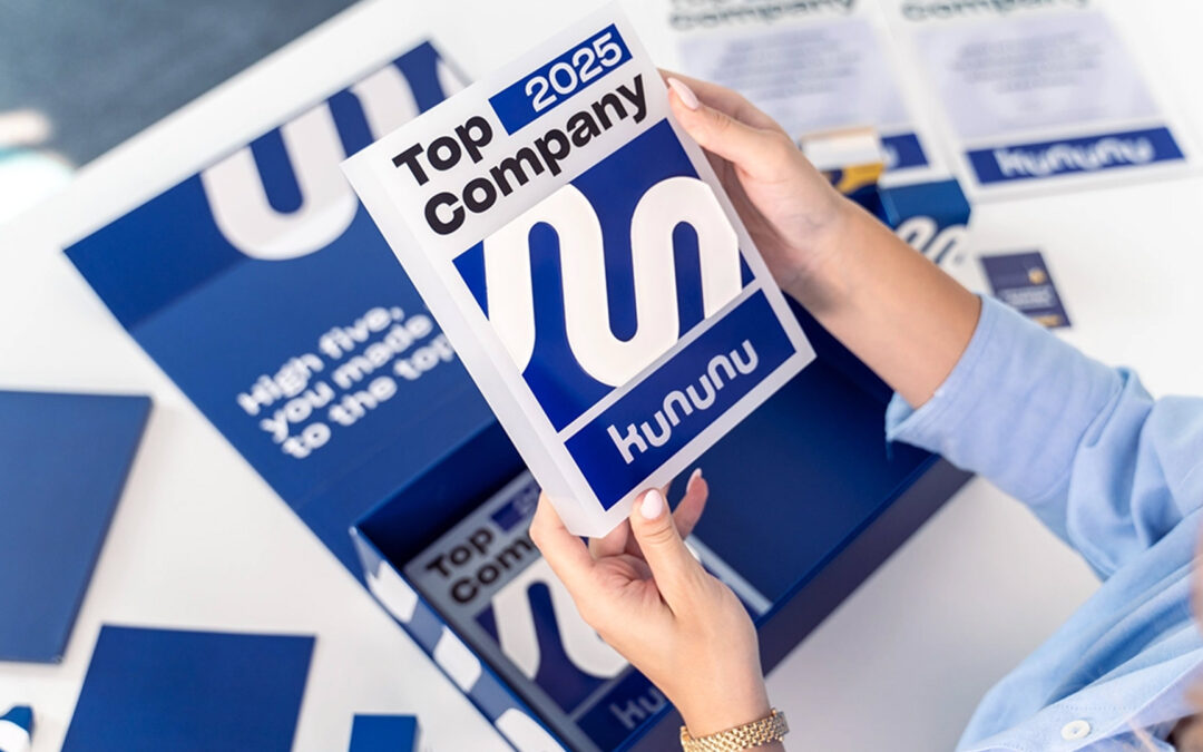 sysmind is kununu Top Company 2025