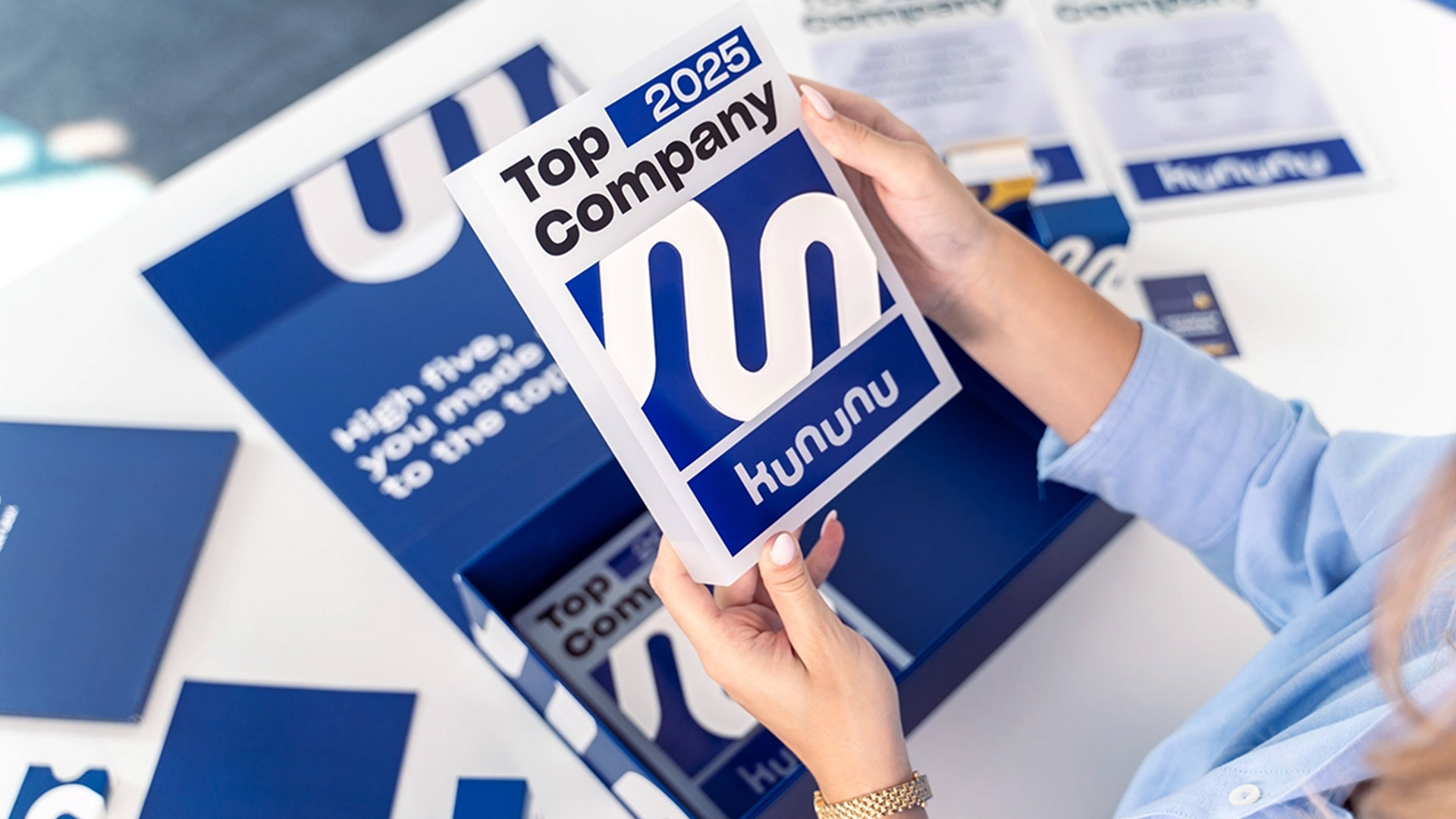 Topcompany2025 - Quelle: kununu.com