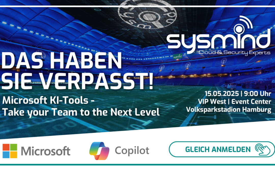 Microsoft KI-Tools – Take your Team to the Next Level