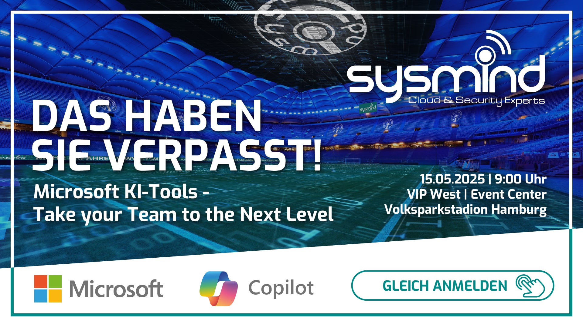Sysmind Homepage Microsoft Copilot