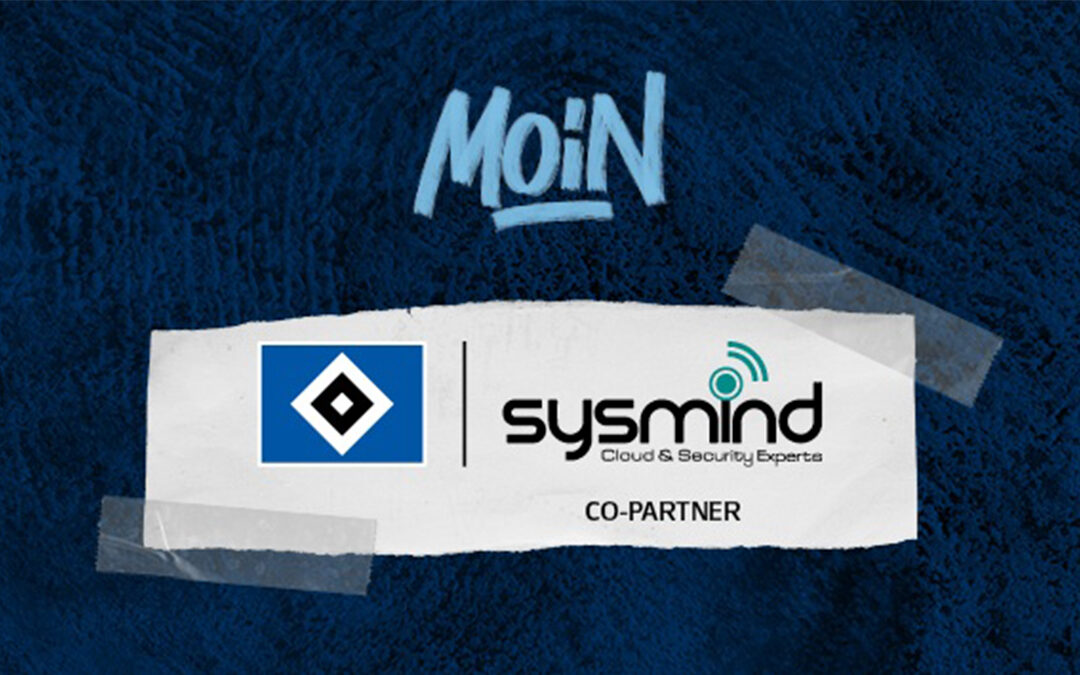 sysmind wird neuer Co-Partner beim HSV