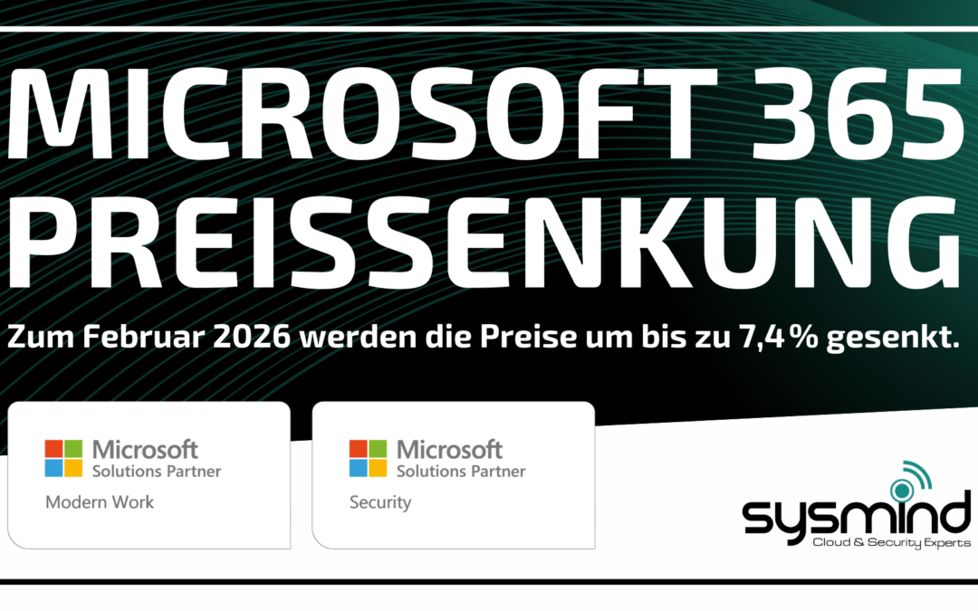 Microsoft senkt CSP-Lizenzpreise