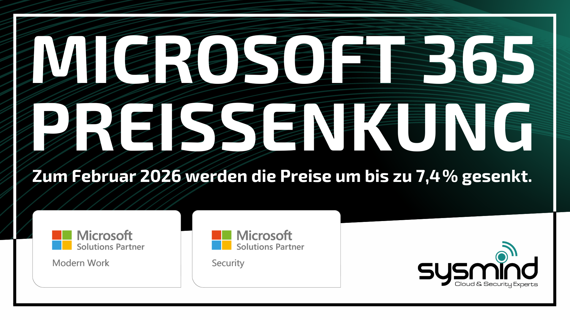 Microsoft senkt CSP-Lizenzpreise